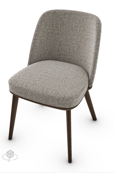 Calligaris stoel Foyer - 2
